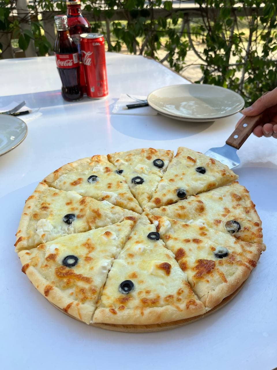 Четыре сыра пицца 30см