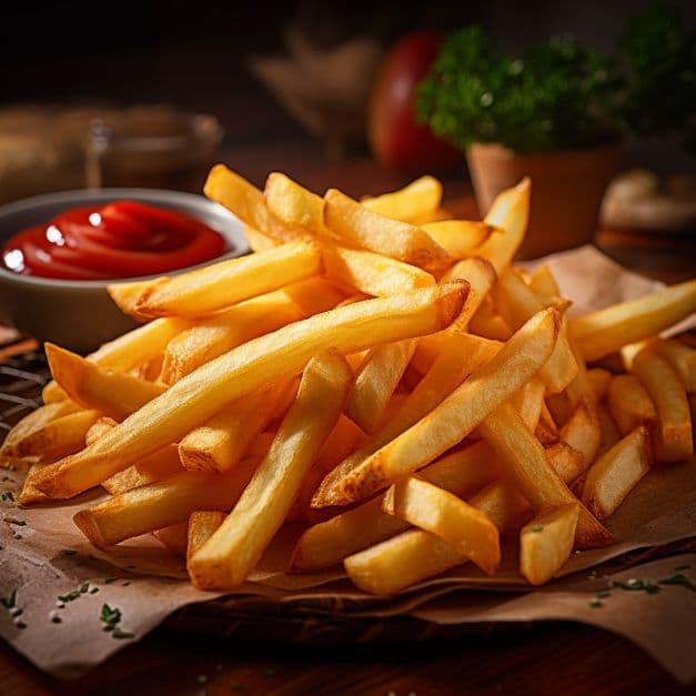Картошка Фри