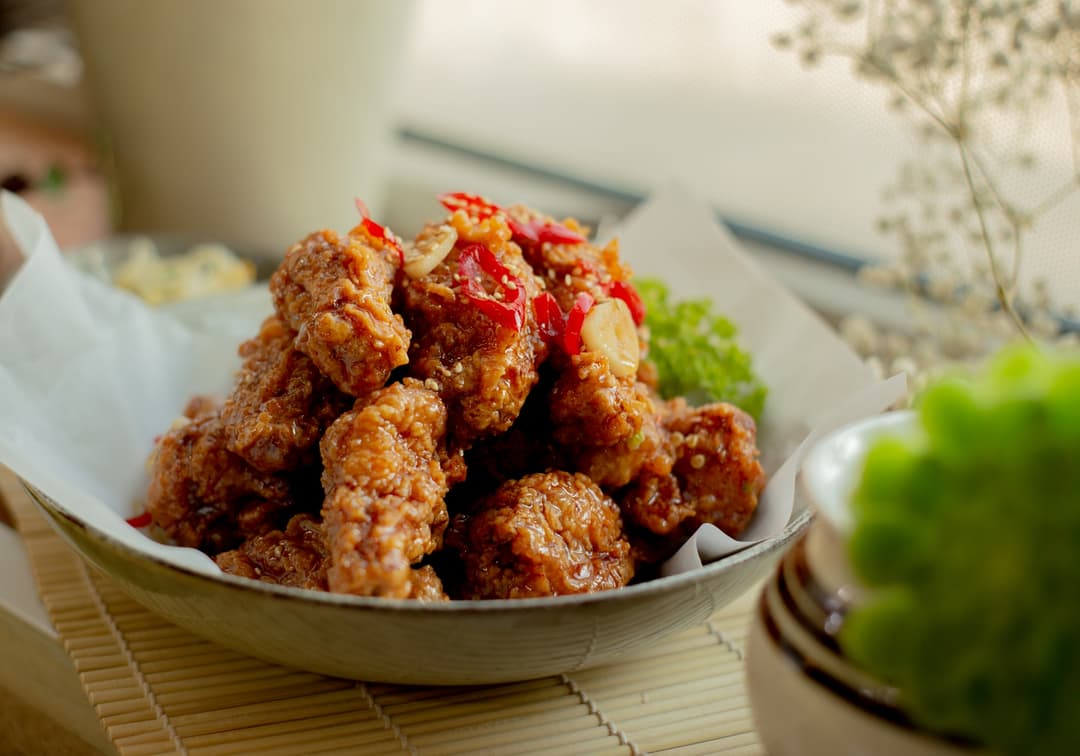 Маныль чикен