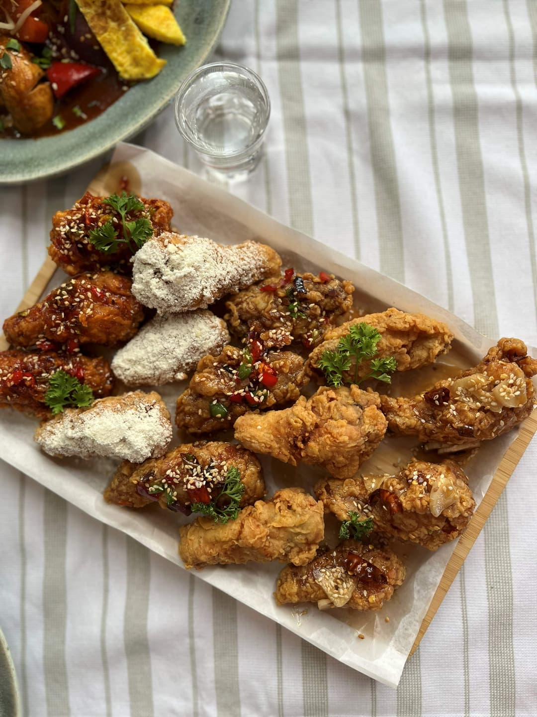 Ассорти чикен