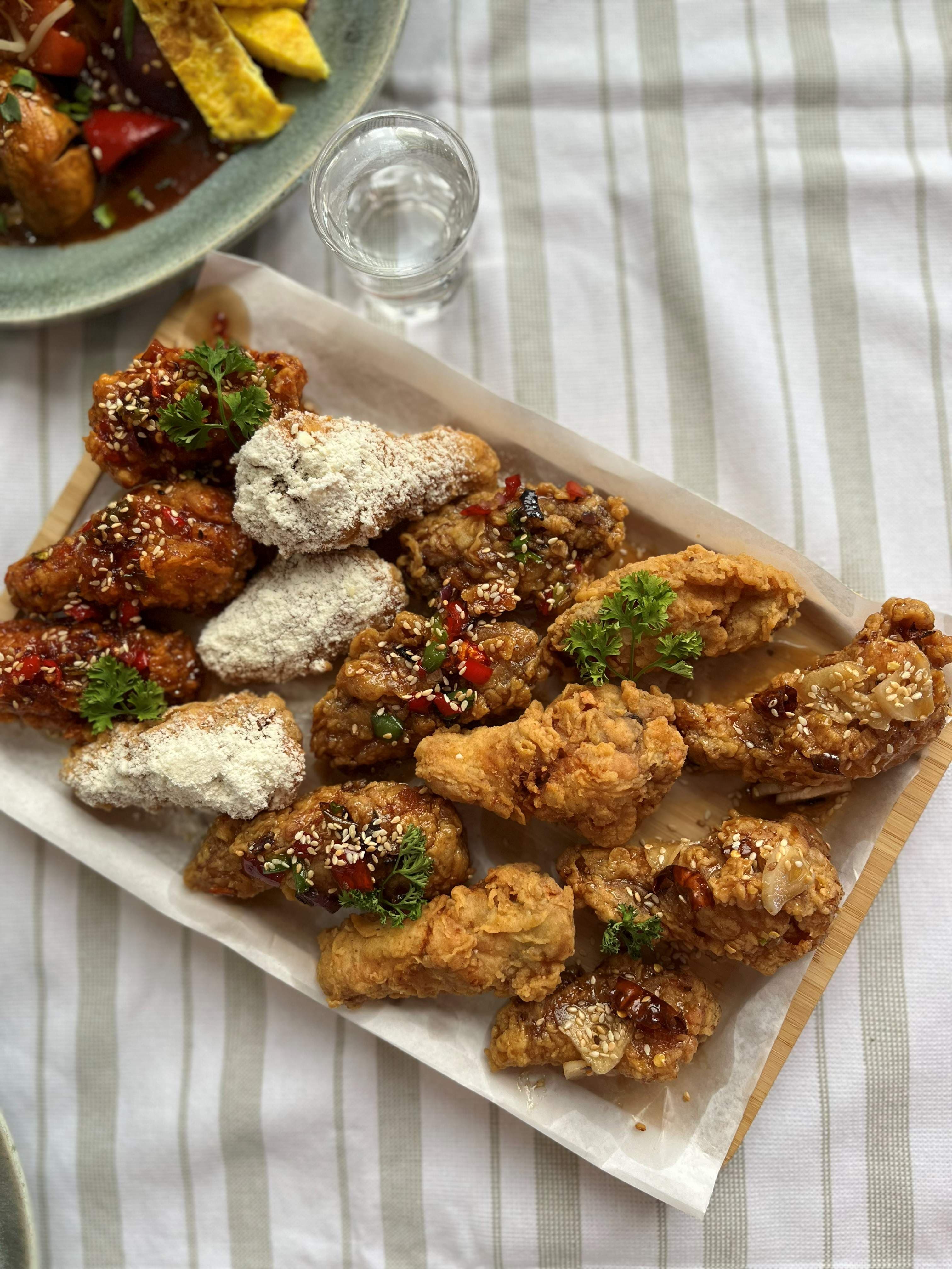 Ассорти чикен