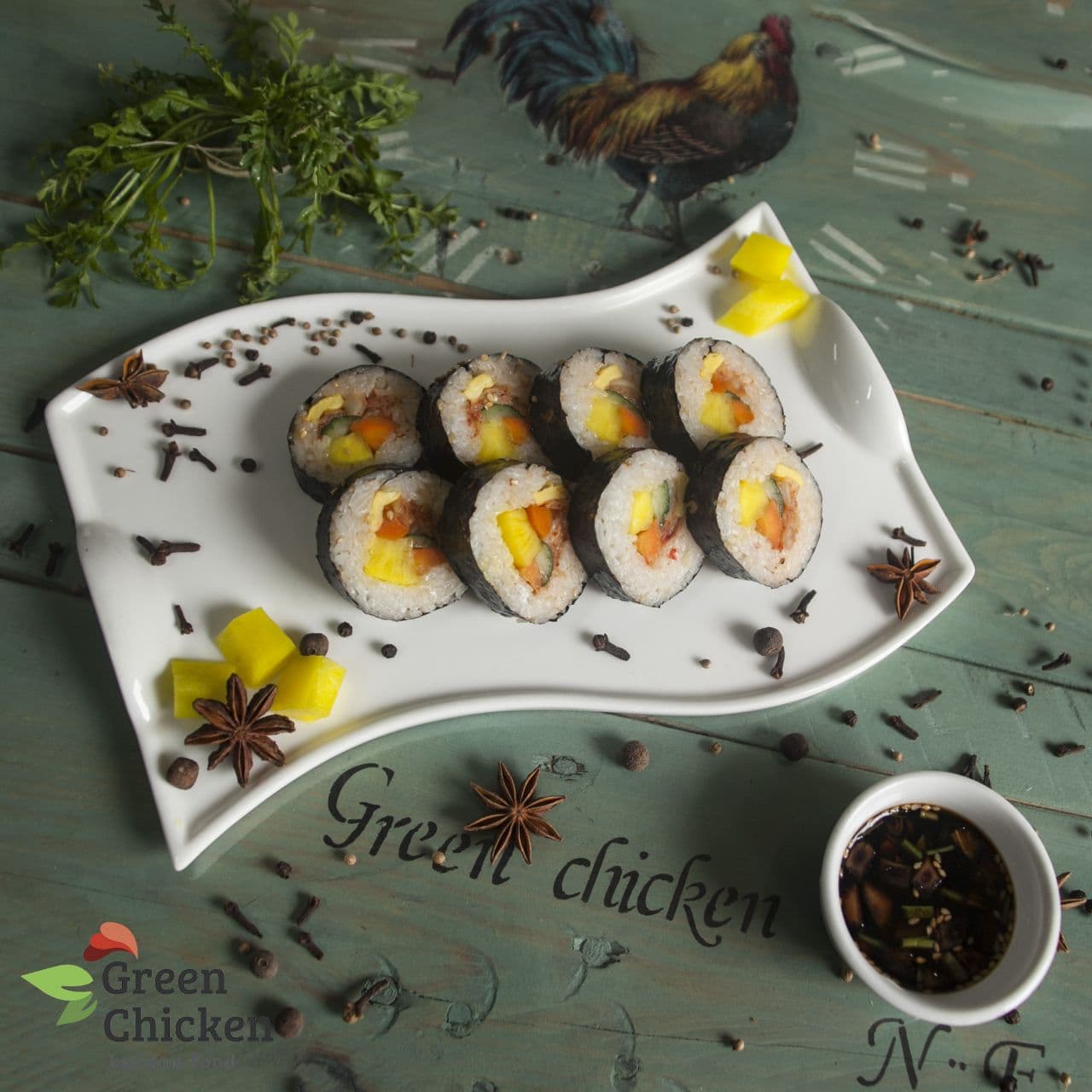 Кимчи кимпаб