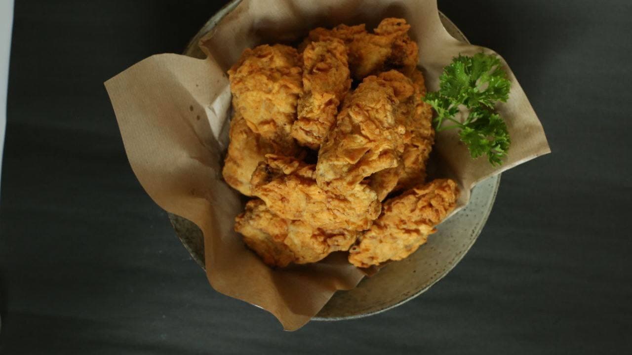 Фрайд чикен