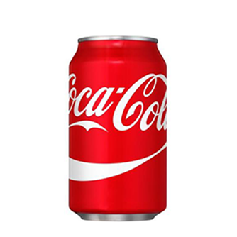 Coca-Cola 330 мл.